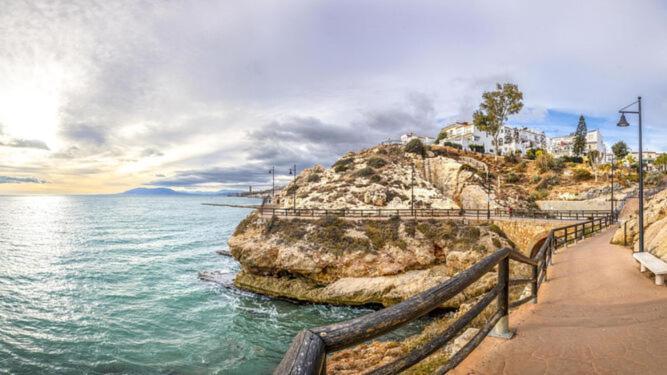 La Parada Beach Torre de Benagalbon Dış mekan fotoğraf