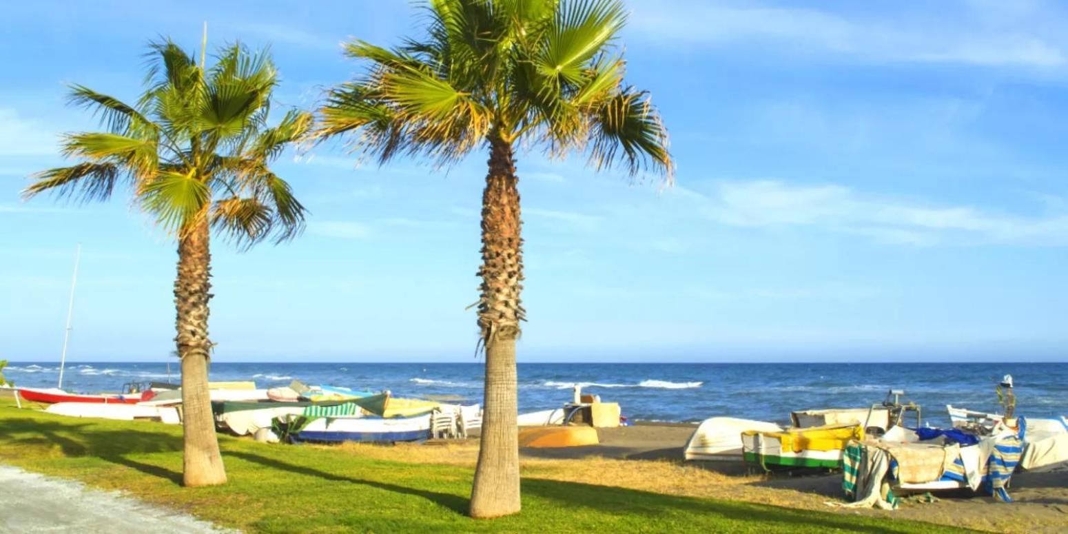 La Parada Beach Torre de Benagalbon Dış mekan fotoğraf