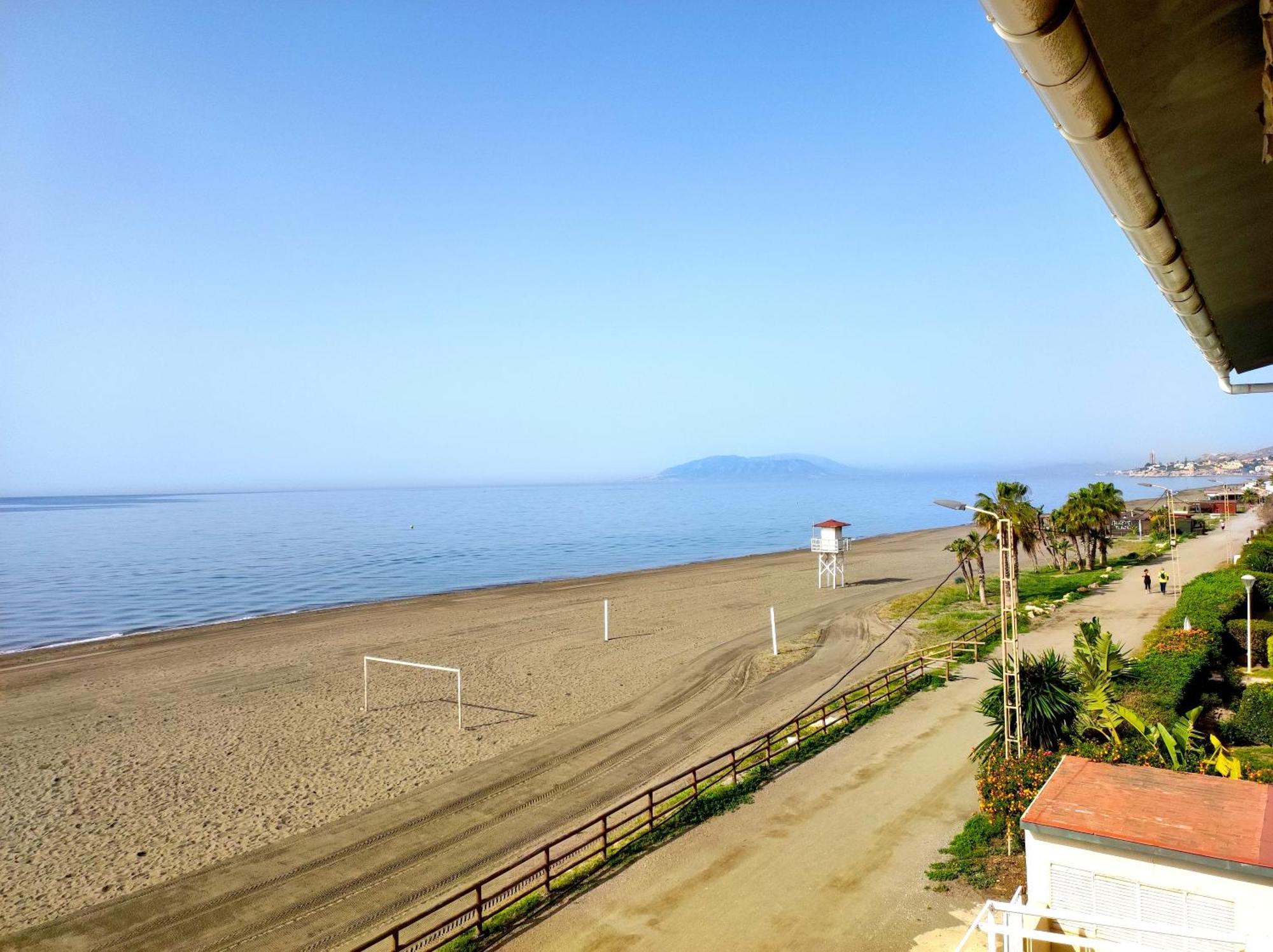 La Parada Beach Torre de Benagalbon Dış mekan fotoğraf