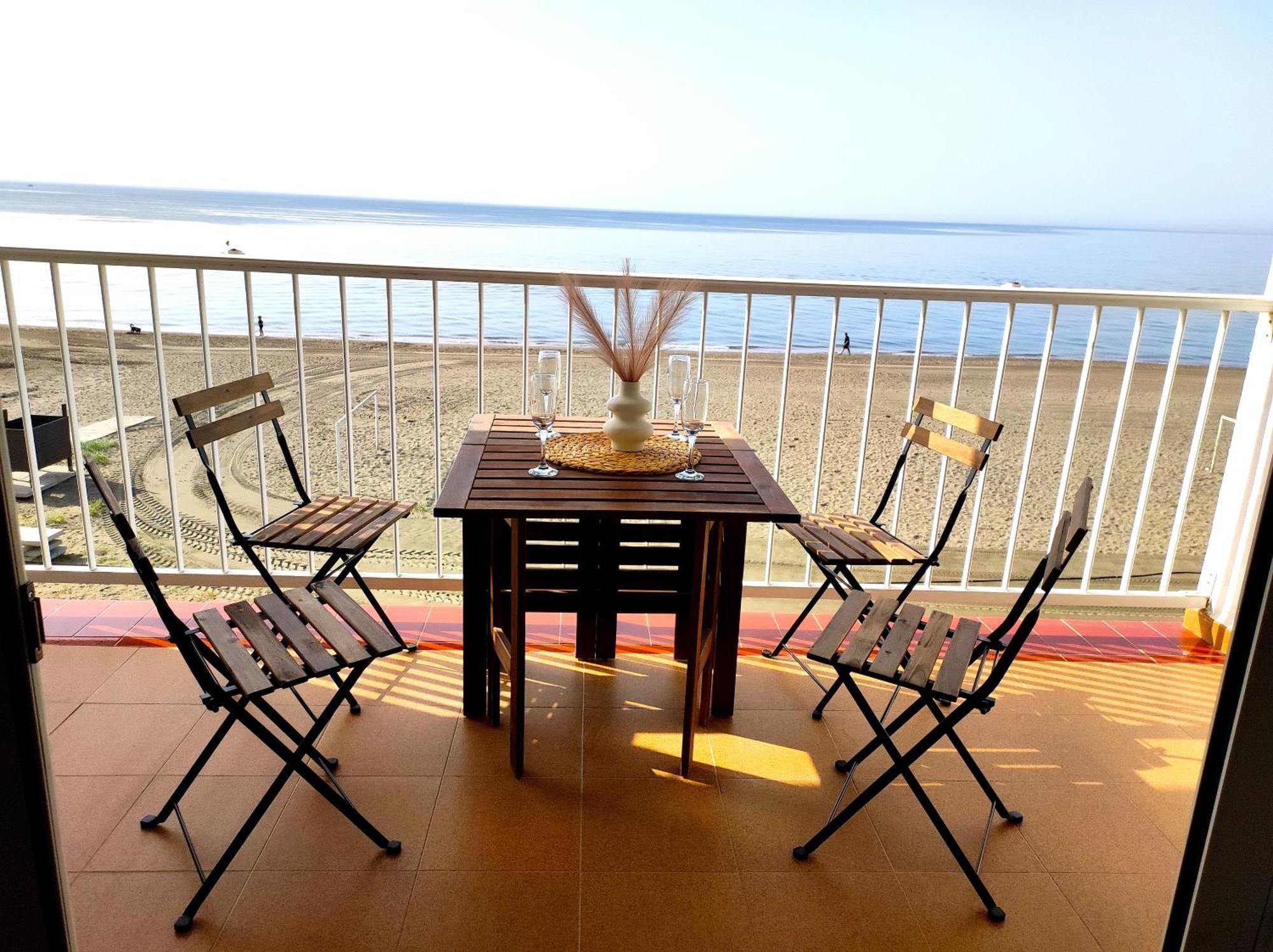 La Parada Beach Torre de Benagalbon Dış mekan fotoğraf