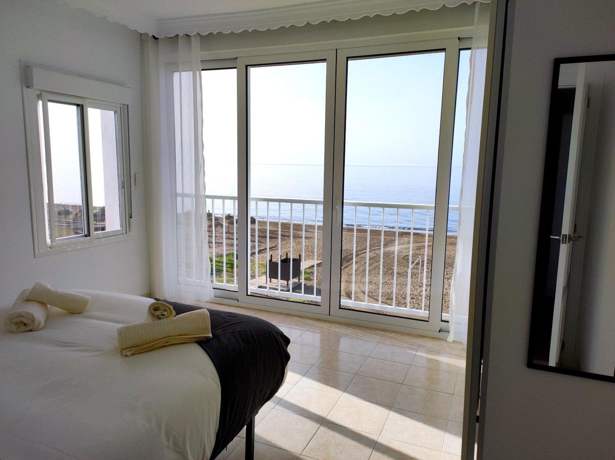 La Parada Beach Torre de Benagalbon Dış mekan fotoğraf